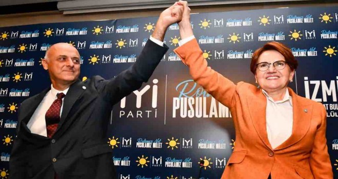 Meral Akşener, İzmir adayını açıkladı