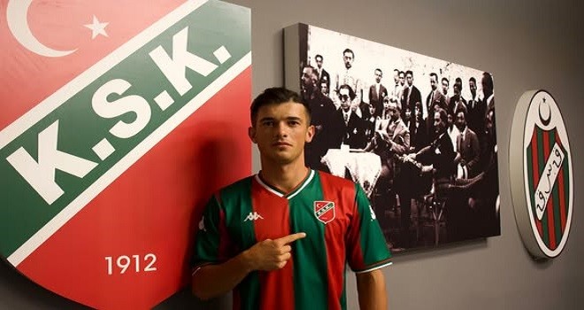 Karşıyaka Ankaraspor'dan kaleci transfer etti
