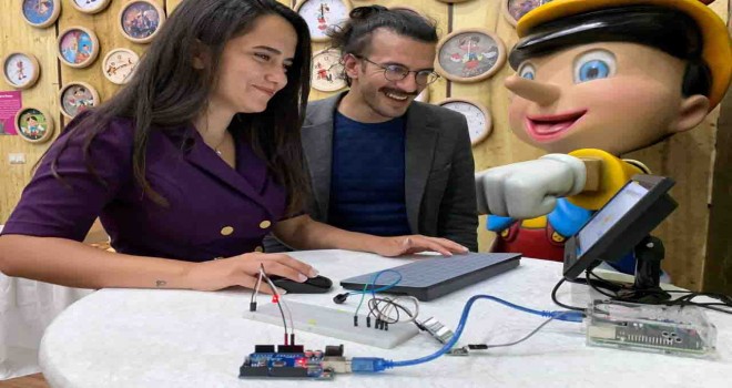 Karşıyaka Belediyesi’nden Temel Elektronik ve Kodlama Eğitimi