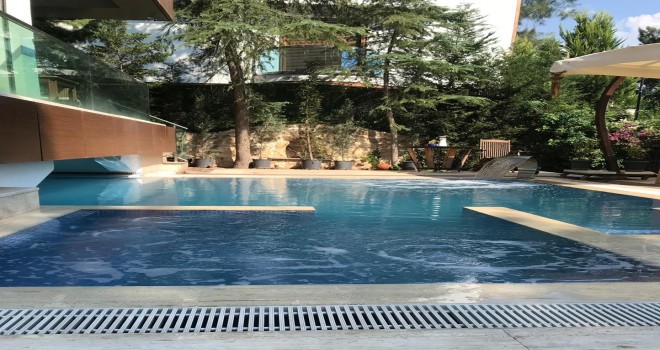 İzmir Havuz Firmaları