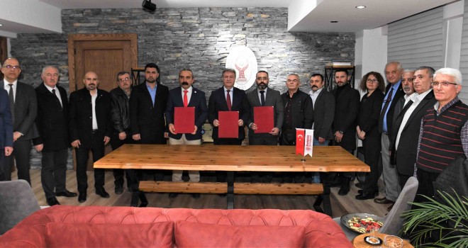 Bornova'da Cemevi Alevi Kültür Dernekleri’ne tahsis edildi