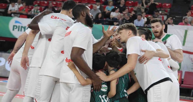 Pınar Karşıyaka, Bahçeşehir'i konuk ediyor