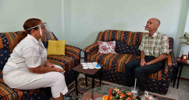 Çiğli Belediyesi’nin ''Engelsiz Yaşam'' mücadelesi sürüyor