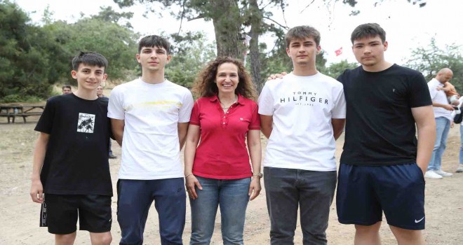 Karşıyaka'nın Filizleri geleceğe umut oluyor