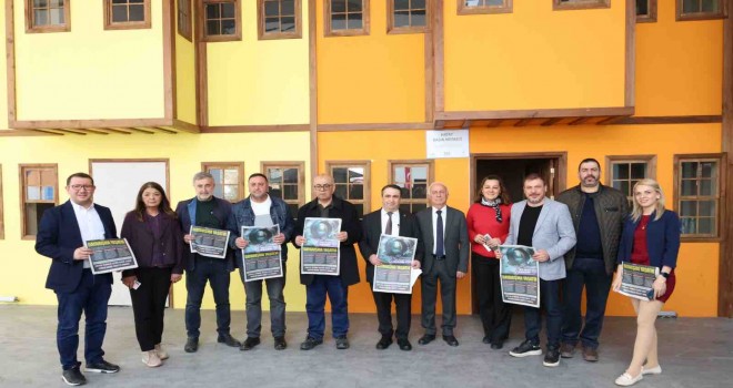 Hatay Basın Merkezi açıldı