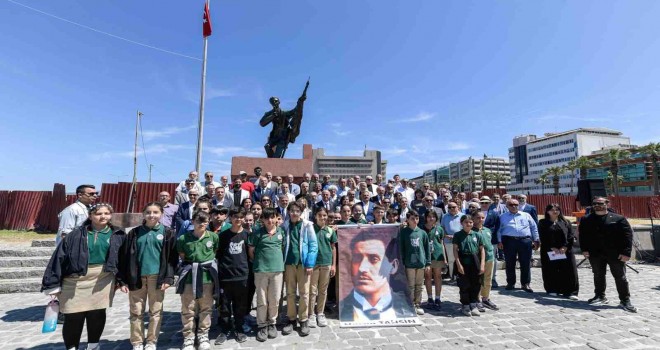 Hasan Tahsin anıldı...