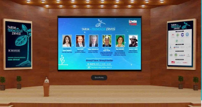 Başkan Soyer İzmir Tarımı’nı anlattı