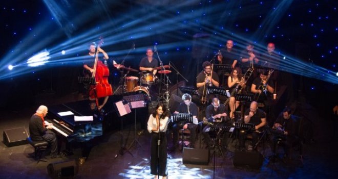 25. İzmir Avrupa Caz Festivali başlıyor