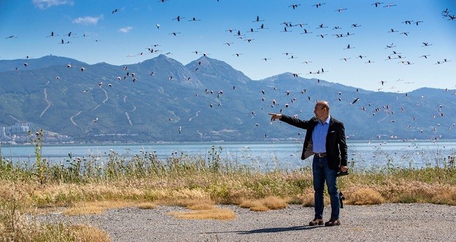 Başkan Tunç Soyer’den kamuoyuna açıklama