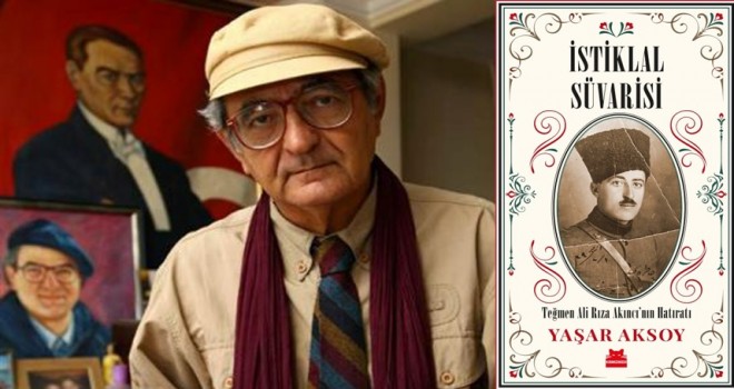 Yazarlığının 50.yılında 9 Eylül’ü yazdı