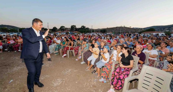 Tugay: Birlik olursak başa çıkamayacağımız zorluk yok
