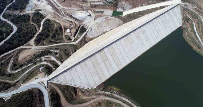 Ödemiş’in içme suyu problemi tarih oluyor