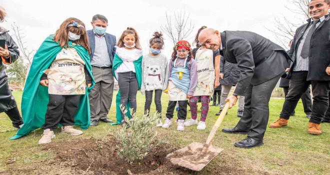 Zeytin Barış Festivali başladı