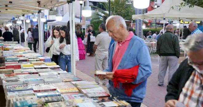 1.Seferihisar Kitap Günleri’ne coşkulu açılış
