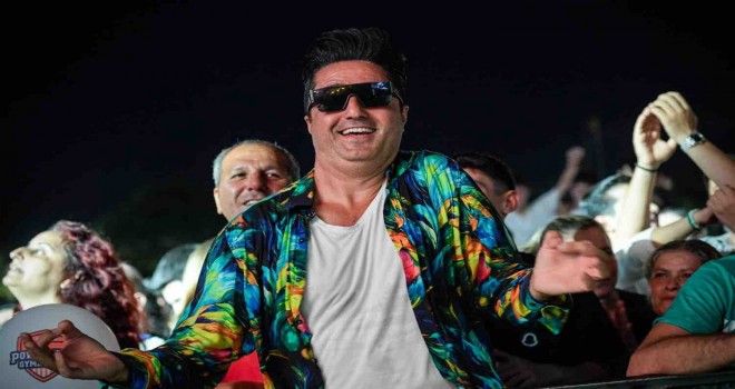 İEF’de 90’lar gecesi