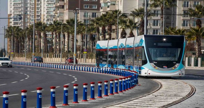 Toplu ulaşımda yolcu sayısı 1 milyon sınırına dayandı