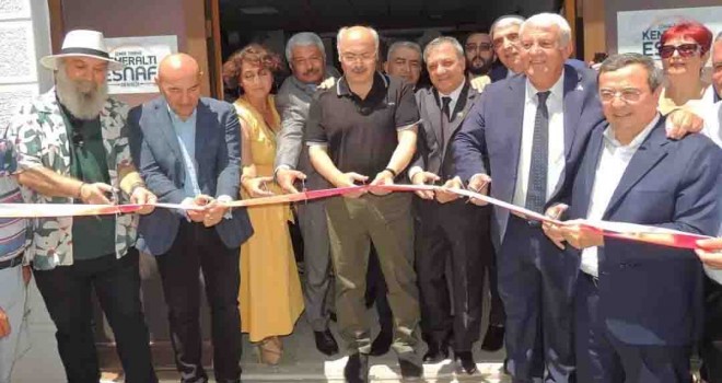 Kemeraltı'nda güzel şeyler oluyor...