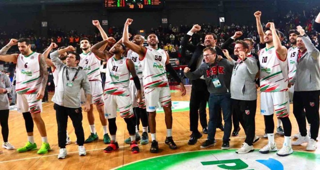 Pınar Karşıyaka'nın Bursaspor maçı ertelendi