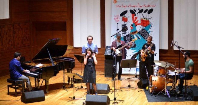 25.İzmir Avrupa Caz Festivali sona erdi