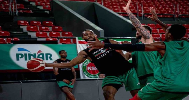 Pınar KSK, Tofaş'ı konuk ediyor