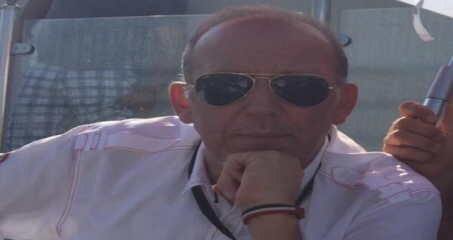 KSK'de Futbol Şube Başkanı İrfan Ilgazlı