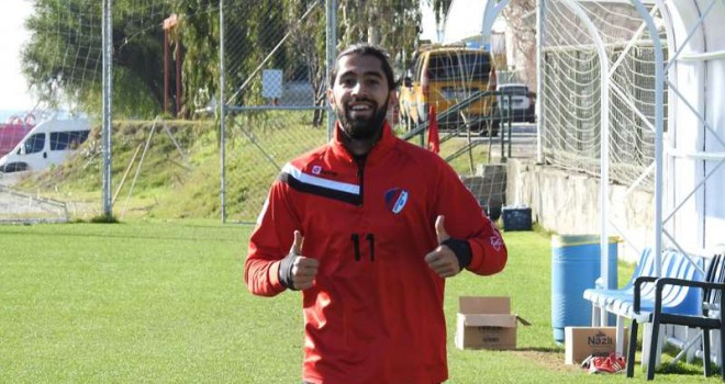 Karşıyaka'nın 12.transferi sol bek...