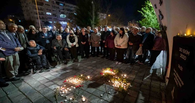 İzmir’den sessiz çığlık yükseldi