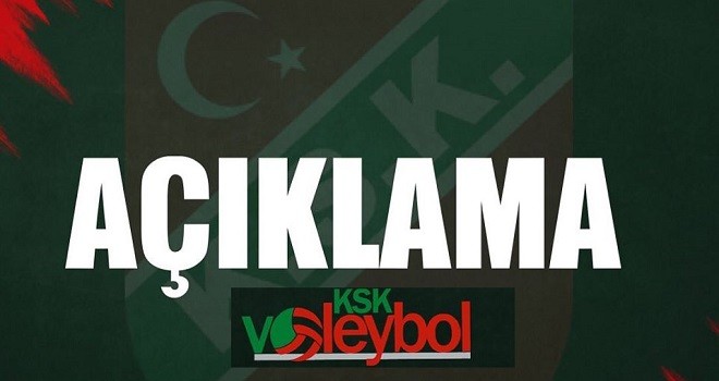 Karşıyaka voleybol maçı karakolluk oldu!