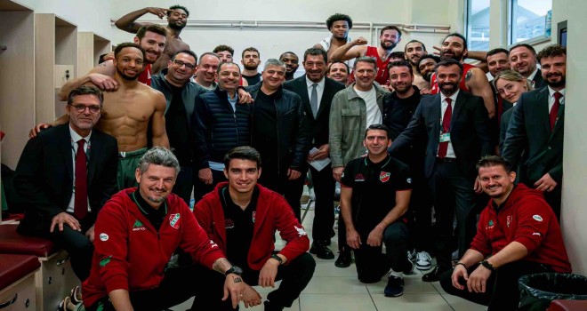 Sarıca: Strazburg'a moralli gideceğiz