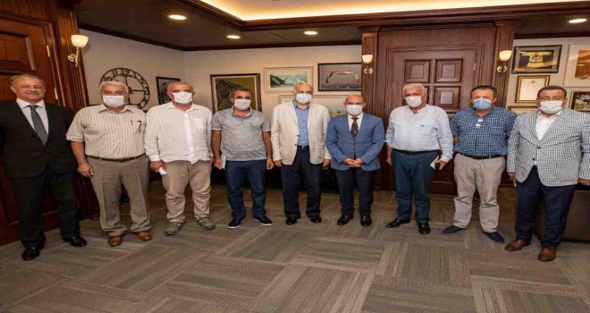 Başkan Soyer’den Diyalog Merkezi müjdesi