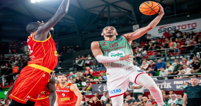 Pınar Karşıyaka, Şampiyonlar Ligi güç sıralamasında birinci