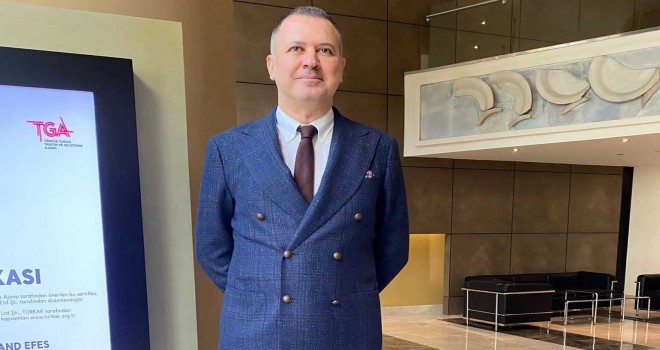 İlker Ergüllü KSK başkan adaylığını açıkladı