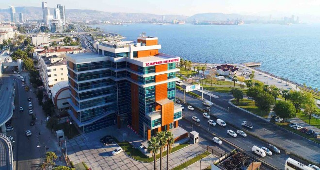 Bayraklı Belediyesi, barışın 18. üyesi oldu