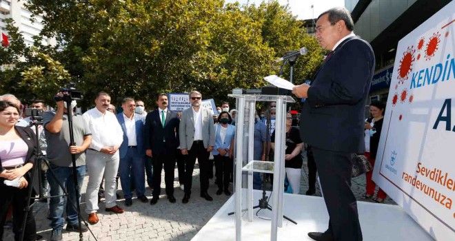 Konak’tan ortak aşı bildirisi