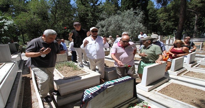 Erol Baş, ölümünün 17. yılında anıldı