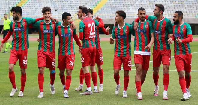 Karşıyaka, Osmaniyespor FK'yı konuk ediyor