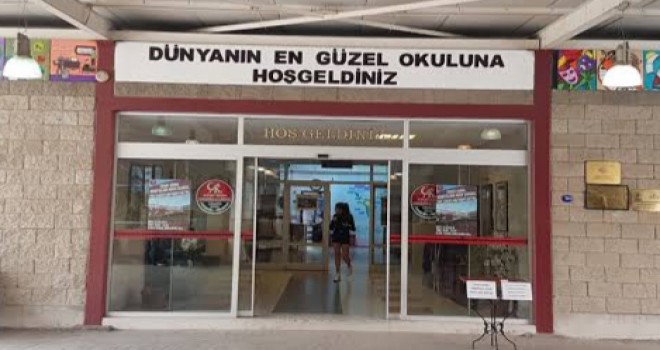 Cihat Kora Lisesi öğrencileri İzmir’i gururlandırdı