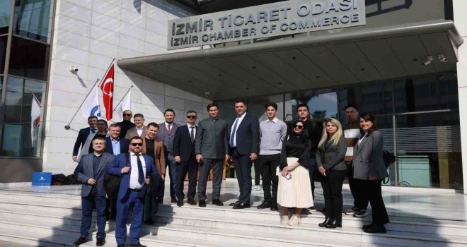 Tataristan-İzmir arasında ticaret köprüsü