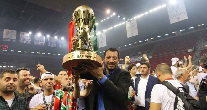 Pınar Karşıyaka, Sarıca ile devam edecek