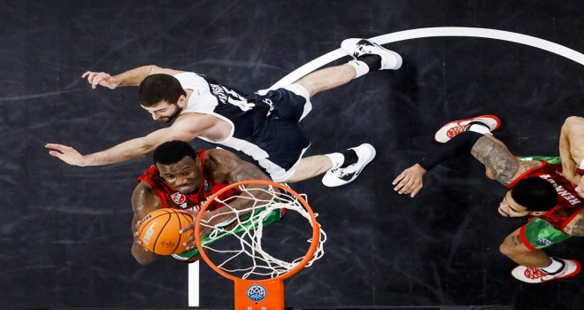 Pınar Karşıyaka, Bamberg'i elinden kaçırdı