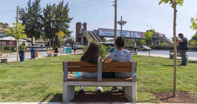Soğukkuyu'ya dinlenme alanı