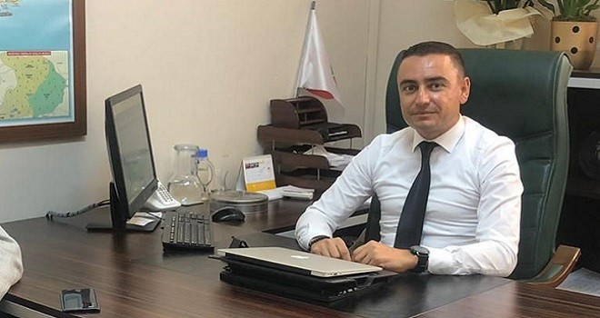 Karşıyaka İlçe Tarım ve Orman Müdürlüğü'ne atama