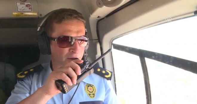 Kaçanoğlu Karşıyaka Emniyet Müdürü oldu