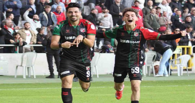 Karşıyaka doludizgin...