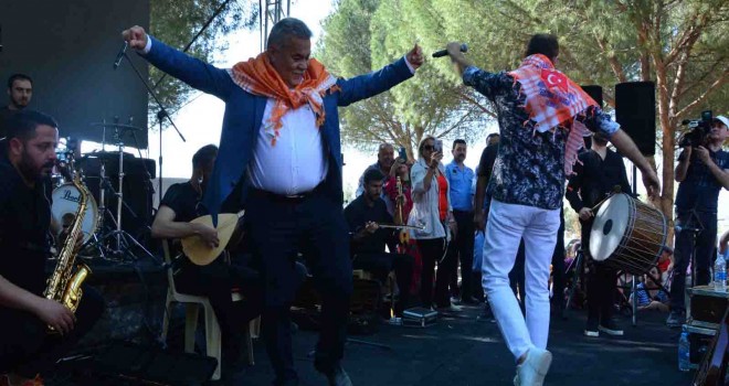 Torbalı’da Yörük şenliği coşkusu