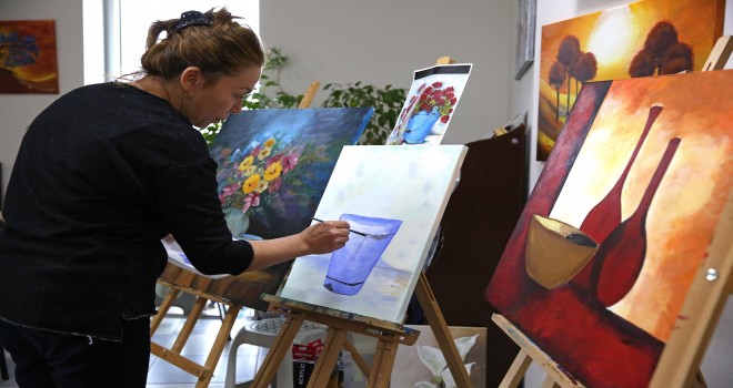 Ceren Özdemir’in hayali Buca’da gerçek oldu