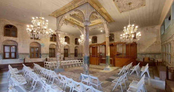 ​Tarihe Saygı Yerel Koruma Ödülleri'ne başvurular başladı