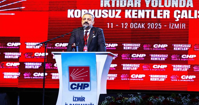 CHP'li Aslanoğlu: 3 Bin liraya oyuncak tren alınmaz
