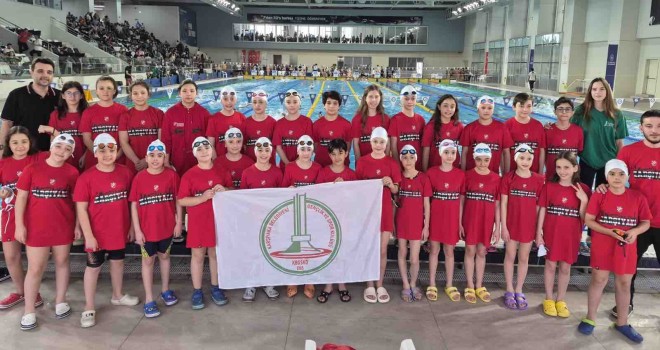 Karşıyaka'nın gururu Çınar Özkök