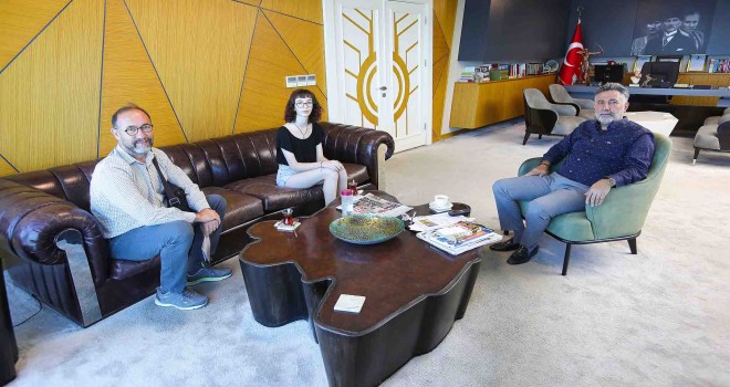 Bayraklılı öğrenciden Harvard başarısı